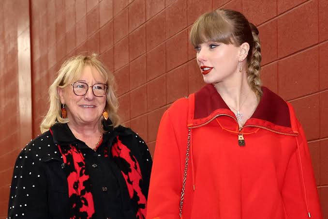 Donna Kelce Talks Taylor Swift & Travis Kelce Wedding Day After Event