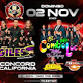 LOS GILES, EL COMBO LOCO & MÁS event in Concord, CA