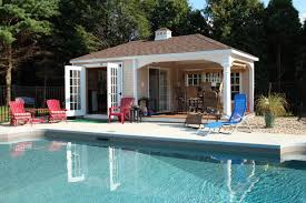 Best Pool House Design Ideas That Complete Your Dream The Architecture Designs