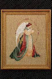Only full cross stitches are used in this pattern. Guardian Angel Cross Stitch Pattern Embroidery Patterns By Lavender Lace