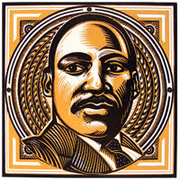 Stephen Alcorn_A Gift of Days