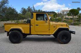 The 200 series land cruiser was globally introduced in 2007. Used Toyota Land Cruiser Ad Year 1981 299999 Km Reezocar