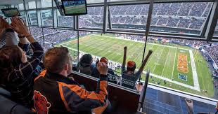 the chicago sports fans guide to single game box suites