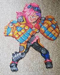 Browse by theme and level to find the design of your dreams! Vi And Leona Perler Beads Perler Bead Art Perler Beads Pixel Art