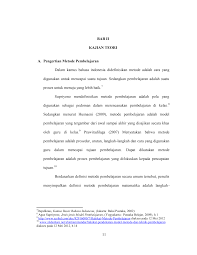 Pengertian dan fungsi kurikulum beserta menurut para ahli. Http Digilib Uinsby Ac Id 9635 5 Bab 202 Pdf