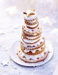 Pyramide De Biscuits A La Creme Pour 6 Personnes Recettes Elle Recette Biscuits A La Creme Desserts De Fete Dessert Fraise
