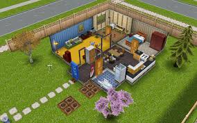 Sims freeplay house guide part one. Sims Freeplay Tiny House Ideas Novocom Top