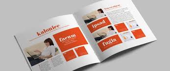 Magazine Template Kalonice Stockindesign Free Indesign Magazine Templates Indesign Brochure Templates Brochure Design Template