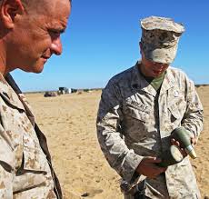 Staff Sgt. Luke Duty (left) and Sgt. Kendall Midcalf