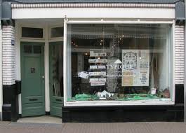Typique Ambachtelijke Drukkerij Amsterdam Amsterdam