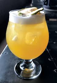 'run for your money' is a cute lil anthem i recorded like two years a go, she reveals in a handwritten note. Cocktail Recipe Run For Your Money Hour Detroit Magazine