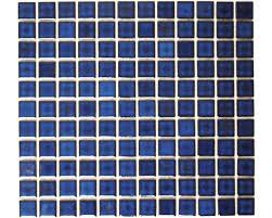 Fliesen in betonoptik bei hornbach kaufen. Keramikmosaik M 451 30 2x33 Cm Blau Bei Hornbach Kaufen