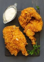 Crisp Fried Chicken Wings Recipe Chicken Wing Recipes Chicken Wing Recipes Fried Fried Chicken