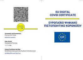 .της εστίασης, και όχι μόνο, σε «χωροφύλακες» και τους στρέφει έναντι των πολιτών υποχρεώνοντας τους να εξακριβώνουν αν οι πελάτες τους διαθέτουν ή όχι πιστοποιητικό εμβολιασμού. Pshfiako Pistopoihtiko Covid Se Isxy Apo Shmera Deite Pws Ekdidetai Sindetiras Gr Syndesoy Me Thn Kerkyra