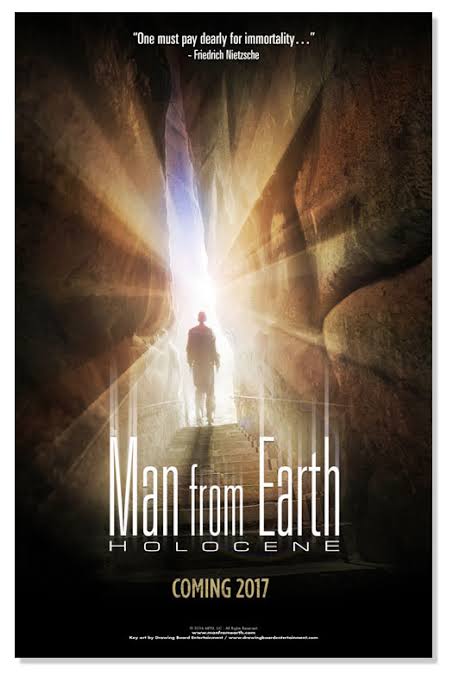 The Man From Earth: Holocene (2017) | MovieRob