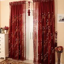 Ships free orders over $39. 15 Best Red Curtain Designs With Pictures In 2021 Styles At Life