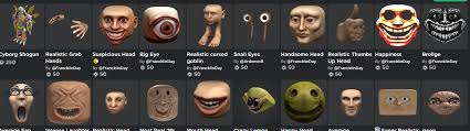 Weird roblox hats/items is a group on roblox owned by weirdrobloxhatholder with 336 members. Why Ask For Custom Hats For 10 Years If You Wanted To Make This Roblox
