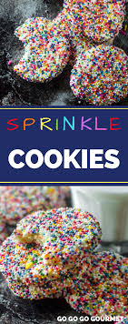 But experts say with a little extra effort, you can snag deals that will keep you on budget. Sprinkle Cookies Recipe Soft Cookies With Sprinkles