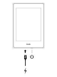 If your kindle becomes unresponsive, a reset will force the reading device to reboot. Back To Top Table Of Contents To View On Your Phone Or Desktop Go To User Guides At Www Amazon Com Devicesupport Chapter 1 Getting Started Setting Up Your Kindle Paperwhite Kindle Controls Status Indicators Keyboard Network Connectivity Voiceview