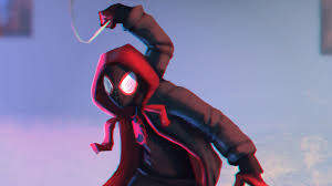 Includes hd wallpaper images from the spider man movie miles morales on every tab background. Art Spiderman Miles Morales Miles Morales Into The Spider Verse 3840x2160 Wallpaper Teahub Io