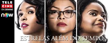 Estrelas além do tempo conta, brevemente, a história de katherine johnson (taraji p. Estrelas Alem Do Tempo Chega Ao Telecine On Demand Noticias De Cinema Adorocinema