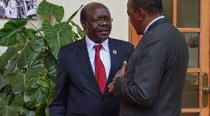 Explore tweets of mukhisa kituyi @drmukhisakituyi on twitter. 7 000 Delegates To Visit Kenya For Unctad Conference Capital Business