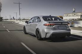 This is new corolla apex 2021 by toyota exterior footage interior detail look driving scene. The 2021 Toyota Corolla Apex Is Ideal For Learning This Dying Technique