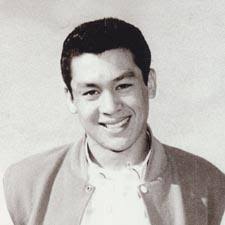 Rick Coscarelli named AHS MVP for the 1964 season.