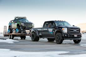 Bj Baldwin Trophy Truck Hoonigan Snow Off Road Ken Block Trucks Ken Blocks Ford Raptor