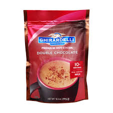Swiss miss milk chocolate hot cocoa mix canister (76.5 oz.) sponsored. Double Chocolate Hot Chocolate 10 5 Oz At Whole Foods Market