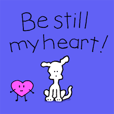 See more ideas about cute love gif, cute gif, cute cartoon wallpapers. Chippy The Dog Cute Love Cartoons Cute Love Gif Funny Art