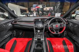 The civic type r dimensions is 4557 mm l x 1877 mm w x 1434 mm h. Honda Civic Type R Fk8 2017 Interior Image In Malaysia Reviews Specs Prices Carbase My