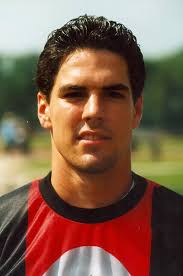 2001 Men's Soccer Roster