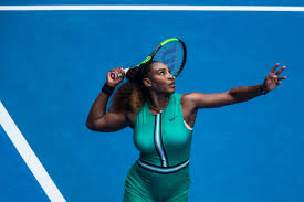 But fellow grand slam champions stan wawrinka, bianca andreescu and petra kvitova all made sharp exits from melbourne. Serena Williams Brought Back The Catsuit For The 2019 Australian Open Glamour