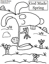 Abraham amphibians animals birds bible scenes christmas creation daniel david dinosaurs dragons easter fiery furnace insects flood god's creations. Spring Time Coloring Pages