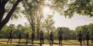 Adult Field Day