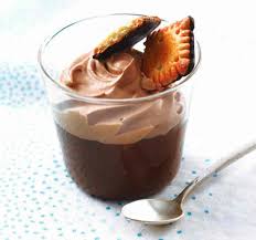 Recette Mousse Chocolat Noir Caramel Au Thermomix Recette Mousse Au Chocolat Mousse Chocolat Noir Mousse Au Chocolat