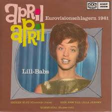 Lill babs download free and listen online. April April 7 1961 Von Lill Babs