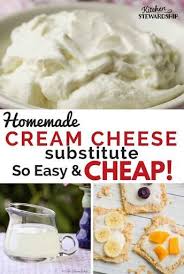 How To Easily Make Whey And Cheese From Yogurt Healthy Cream Cheese Cream Cheese Substitute Frugal Healthy