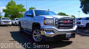Explore the 2017 sierra 1500 gmc. 2017 Gmc Sierra Slt 1500 5 3 L V8 Road Test Review Youtube