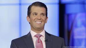 Is an innovator and leader in today's young business world. Neue Enthullung Zum Trump Jr Treffen Mit Russischer Anwaltin Aktuell Amerika Dw 15 07 2017