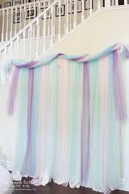 You can create this in a smaller or larger size to fit your needs, but this size is just right for kids. Frozen Diy Photo Backdrop Table Decor So Much Better With Age