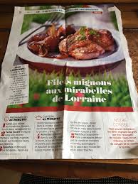 Epingle Sur Recette Mino