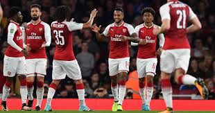 Follow all the latest english carabao cup football news, fixtures, stats, and more on espn. Arsenal 1 0 Doncaster Recap Of Carabao Cup Third Round Score And Goal Updates As Theo Walcott Scores Winner Mirror Online