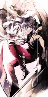 Ver Anime En Mexicoanime Com Angel Of Death Anime Anime Angel