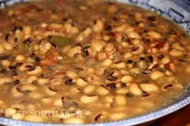 New Years Southern Style Black Eyed Peas Pea Recipes Southern Recipes Deep South Dish