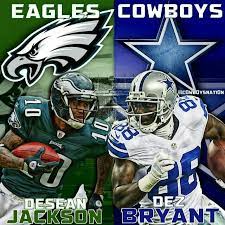 Lets Do This Cowboys Eagles Desean Jackson Dallas Cowboys Fans