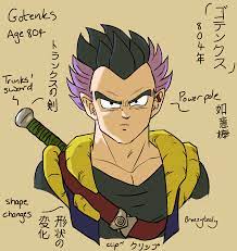 Dragon Ball + DB Next Gen — Have a Gotenks off the back of this ask  (thanks,...