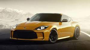 The 2021 nissan 400z should look just like this. New Nissan 400z 2021 Is Coming To Australia Twin Turbo Retro Monster Could Be Less Than 12 Months Away Car News Carsguide