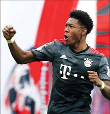 Alaba bavariyada 12 yil davomida harakat qildi. Alaba Keen On Discovering Foreign Cultures Shanghai Daily